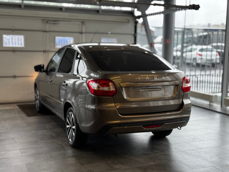 Lada (ваз) Granta
